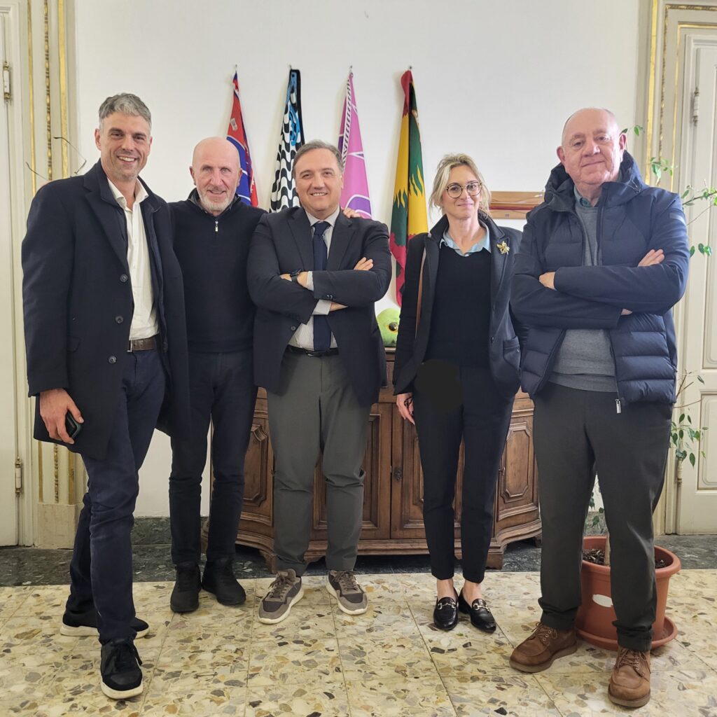 PARTE LA COLLABORAZIONE OPERATIVA TRA IL COMITATO REGIONALE TOSCANO DELLA FEDERGOLF E LA REGIONE TOSCANA PER L’ORGANIZZAZIONE E PROMOZIONE DELL’ 82° OPEN D’ITALIA