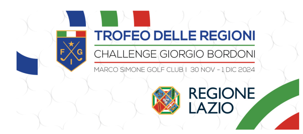 LA TOSCANA SESTA AL TROFEO DELLE REGIONI CHALLENGE BORDONI