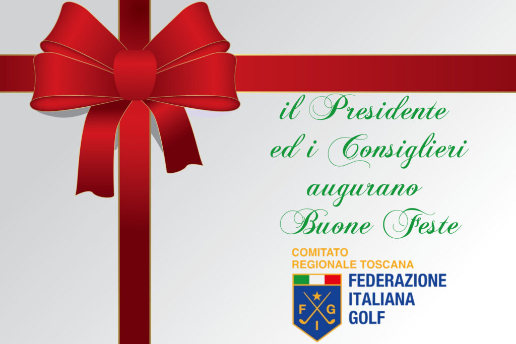 AUGURI DI BUONE FESTE DAL CRT