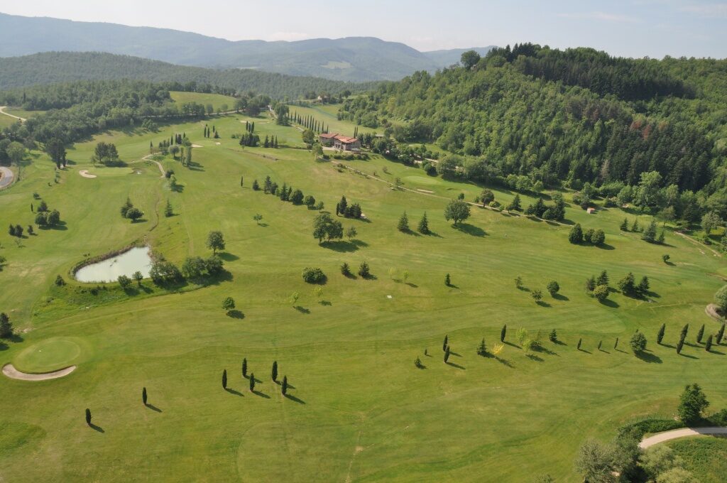 CASENTINO GOLF SI AGGIUDICA LA GARA DEL COMUNE DI POPPI